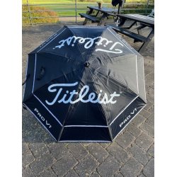 Titleist Tour Double Canopy Paraply