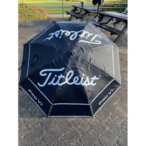 Titleist Tour Double Canopy Paraply