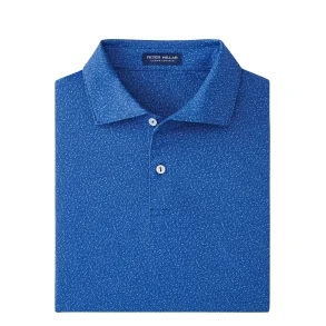Peter Millar Herre Musical Notes Performance Jersey Polo 