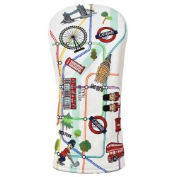 Originals Headcover Driver