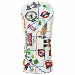 Originals Headcover Driver