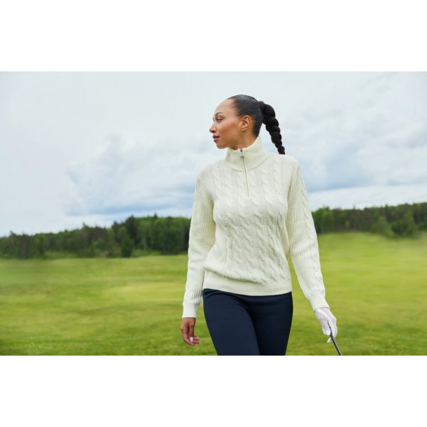 Daily Sports Cable LS Pullover