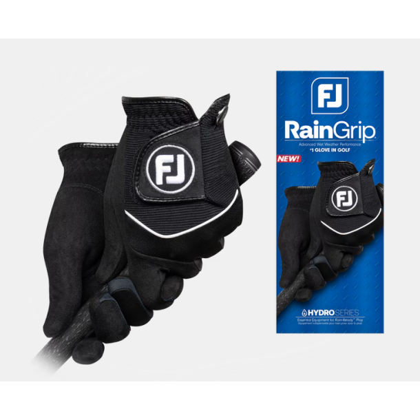 Footjoy Raingrip Dame Golfhandske Par 2025