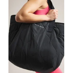 R�hnisch Quilt Tote Bag