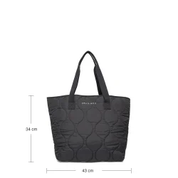 R�hnisch Quilt Tote Bag