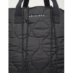 R�hnisch Quilt Tote Bag