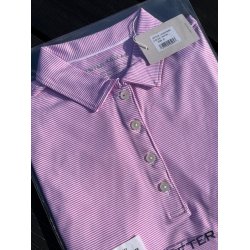 Peter Millar Dame Jubilee Fashion Polo