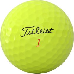 Titleist Trufeel Golfbolde 