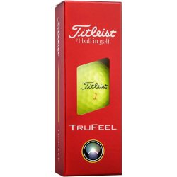 Titleist Trufeel Golfbolde 