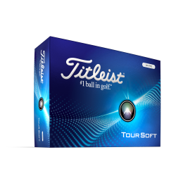 Titleist Tour Soft Golfbolde 