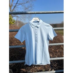 Travis Mathew Dame Featherweight Active SS Polo 