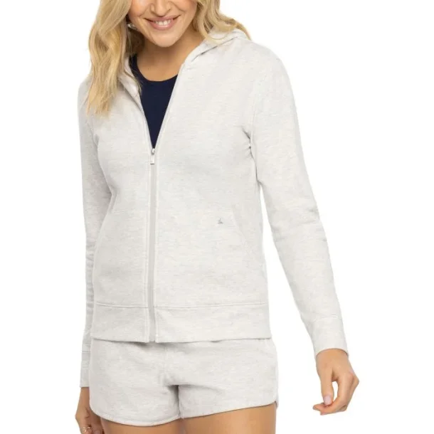 Travis Mathew Dame Cloud Zip Hoodie 