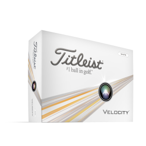 Titleist Velocity Golfbolde
