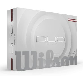 Wilson Staff Duo Soft TRK360 Golfbolde 