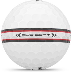 Wilson Staff Duo Soft TRK360 Golfbolde 