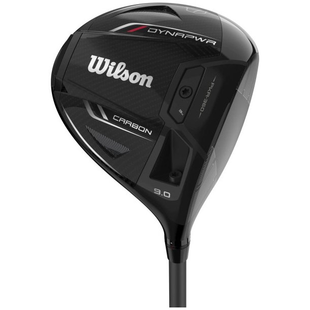 Wilson DynaPWR Carbon Herre Driver 2025