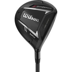 Wilson DynaPWR Max Herre Fairway 2025