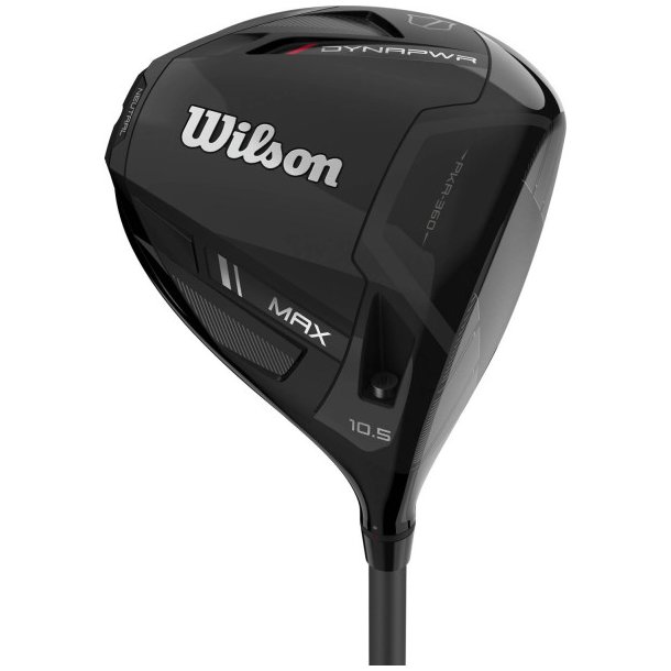 Wilson DynaPWR Max Dame Driver 2025
