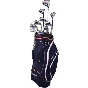 Wilson Profile Dame Complete Golfs�t