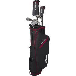 Wilson Profile Half Set Golfs�t Herre 