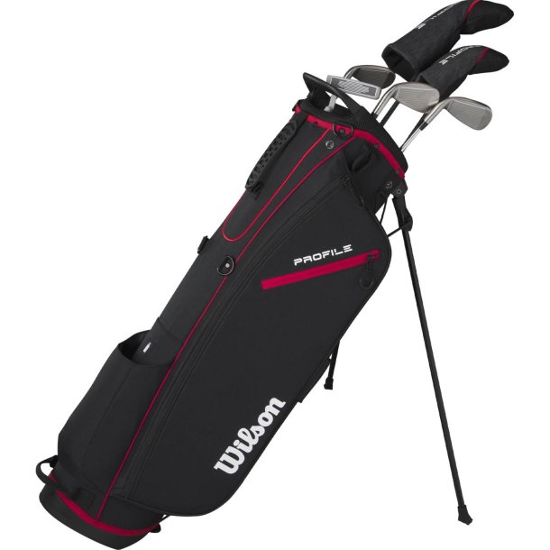 Wilson Profile Half Set Golfs�t Herre 
