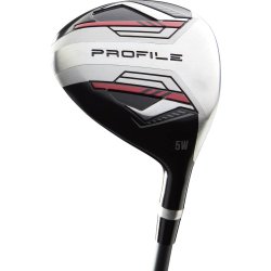 Wilson Profile Half Set Golfs�t Herre 