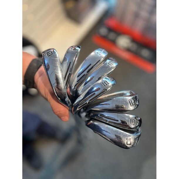 Demo Wilson Dynapwr Forged Jernst