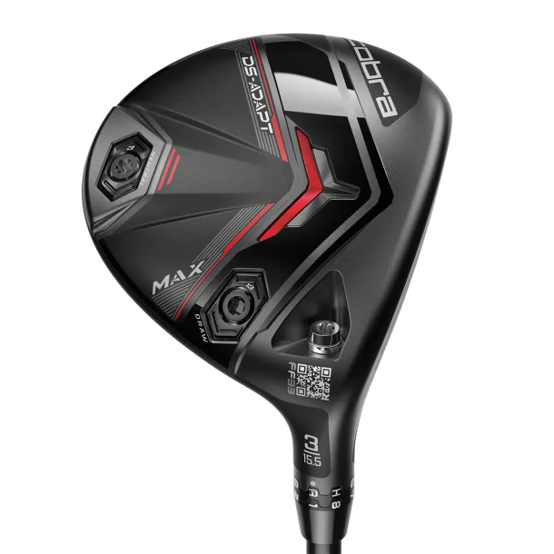 Cobra DS-Adapt Max Fairwayklle Herre